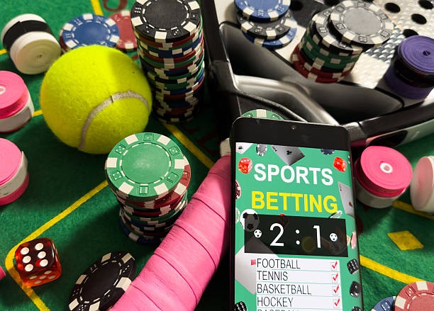 Badminton bet slip confirmation