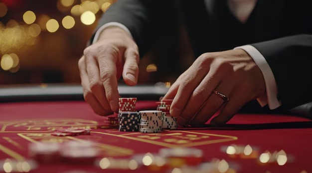 Shio Table live dealer studio